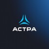 Логотип телеграм канала @astragroup — Группа Астра