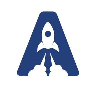 Логотип телеграм -каналу astraisp — АСТРА - інформер