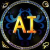 Логотип телеграм канала @astralinstitute — 𝑨𝒔𝒕𝒓𝒂𝒍 𝒊𝒏𝒔𝒕𝒊𝒕𝒖𝒕𝒆 (сообщество)
