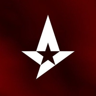 Логотип телеграм -каналу astraliscsgos — Astralis CSGO|Астралис КСГО