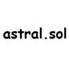 Логотип телеграм канала @astralsol — astral.sol