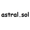 Logo of telegram channel astralsol — astral.sol