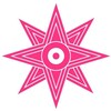 Логотип телеграм канала @astralvisionworld — Мир астральным зрением