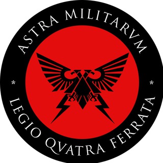 Логотип телеграм канала @astramilitarum — Astra Militarum [Z]