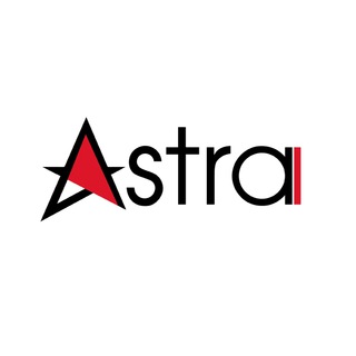 Логотип телеграм канала @astraooo — АСТРА