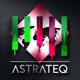 Logo of telegram channel astrateqfx — 🅰️ Astrateq® Forex Research & Consultant.