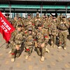 Логотип телеграм канала @astravoenkor — Военкор «Сова» («Сквад» УГО)