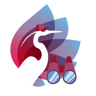 Логотип телеграм канала @astrazapoved — Астраханский биосферный заповедник