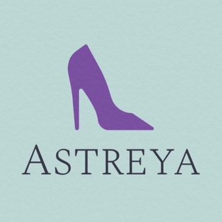 Логотип телеграм канала @astreyamagazin — ASTREYA прямий постачальник ВЗУТТЯ/СУМКИ