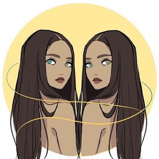 Telegram channel 🌜Astro | Близнецы logo