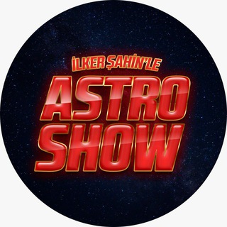 Telgraf kanalının logosu astro_show — Astro Show