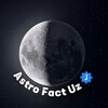 Telegram channel Astro Fact Uz logo
