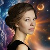 Logo of telegram channel astro_gala_vedi — Галина и Звёзды