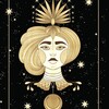 Логотип телеграм канала @astro_gorkins — Эзотерика от Горкинс 🧙🏼‍♀️| таро