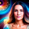 Логотип телеграм канала @astro_h4w — Астропсихология
