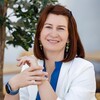 Логотип телеграм канала @astro_katerinam — Душевная астрология с Екатериной Малышевой