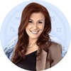 Логотип телеграм канала @astro_khromova — Астрология с нуля. Хромова Ольга