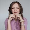 Логотип телеграм канала @astro_lovebolshakova — Астрология с Любовью ♥️