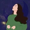Логотип телеграм канала @astro_olli — ASTRO OLLI🔸Ведическая астрология