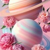 Логотип телеграм канала @astro_rnd — АСТРО ПСИХОЛОГИЯ