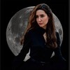 Логотип телеграм канала @astro_taro_nastya — Хватит гадать! | Настя про таро и астро