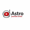 Telegram kanalining logotibi astro_youtube_savdo — YOU TUBE SAVDO