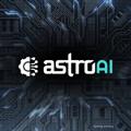 Logo saluran telegram astroaichannel — ASTRO AI 🧑‍🚀