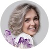 Логотип телеграм канала @astroalekseeva — 💎Центр Астроминералогии и системного самопознания Алексеевой Оксаны