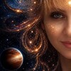 Логотип телеграм канала @astroaleona — Астрология с Аленой | KORENEVOY
