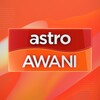Logo of telegram channel astroawani — Astro AWANI