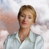 Логотип телеграм канала @astrochakra_neyba — Астролог Людмила Никольская.