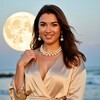 Логотип телеграм канала @astrodar_ya — АстроЛайф с Дарьей Ширяевой