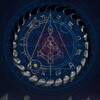 Логотип телеграм канала @astrodesignio — 🔭Астровісник :|: Дизайн Людини :|: Спільнота «астро'Design»
