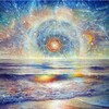 Логотип телеграм канала @astroezoterica — Астроэзотерика