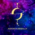 Logo saluran telegram astrofarsisally — Astrofarsisally