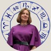 Логотип телеграм канала @astrofemmes — Astrofemmes - школа астрологии