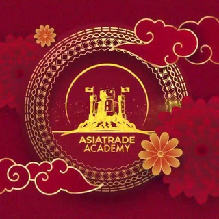 Logo of telegram channel astrofx_trades01 — ASIATRADE ACADEMY 🎓