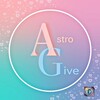 Логотип телеграм канала @astrog1ve — AstroGive — познавательно-развлекательный канал