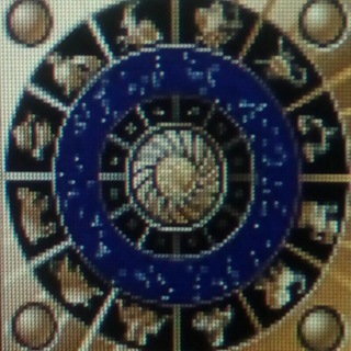 Логотип телеграм канала @astrogoros — Гороскопы предсказания приметы
