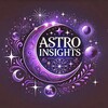 Логотип телеграм канала @astroinsights1 — Astro Insights