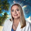 Логотип телеграм канала @astroisland — Астролог-островитянка Людмила|Школа астрологии|Прогнозы