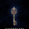 Логотип телеграм канала @astrolkey — @Astrolkey @astrologer_uranova
