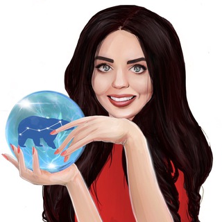 Логотип телеграм канала @astrolog_juliaurusel — Астролог Юлия Урусэль, Московский Институт Астрологии