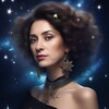 Логотип телеграм канала @astrolog_annagavrilova — АСТРО_Анна Гаврилова