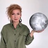 Логотип телеграм канала @astrolog_efilippovich — 🪐Астропсихолог Евгения Филиппович🌓 Предназначение, деньги, успех