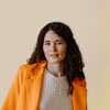 Логотип телеграм канала @astrolog_izdoma — Олеся Иштар. Магия отношений