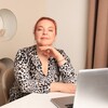Логотип телеграм канала @astrolog_udinskay — ✨Хорарная астрология со Светланой Удинской