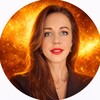 Логотип телеграм канала @astrolog_zhannasokolova — Астролог Жанна Соколова️