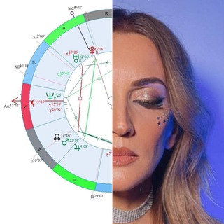 Логотип телеграм канала @astrologbelova — Елена Белова - ваш астролог🌠