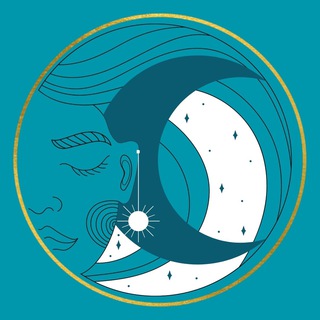 Логотип телеграм канала @astrologer_rafailova — Астрология без пыли 💫
